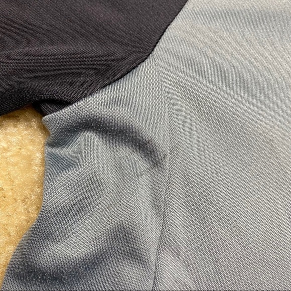 Nike Youth Boys Black/Gray DriFit Short Sleeve Tee Size Small - Picture 4 of 8